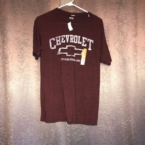 Chevy t shirt